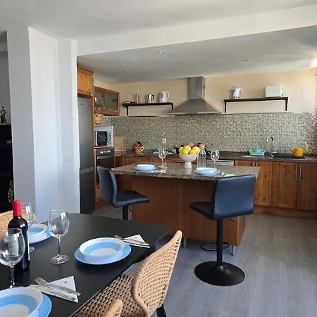 Apartament The Blue Tamadaba