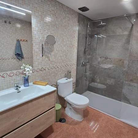 Apartament The Blue Tamadaba La Garita