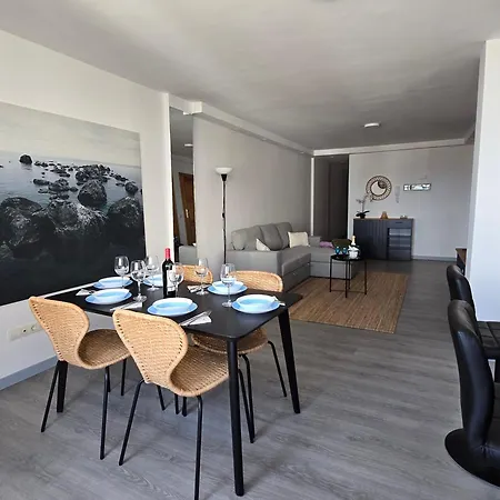 Appartement The Blue Tamadaba *