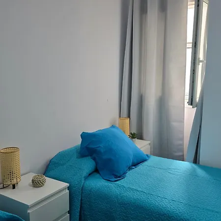 Apartmán The Blue Tamadaba La Garita