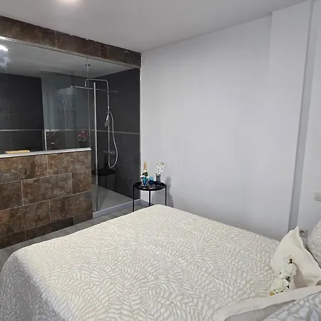 The Blue Tamadaba Apartment *