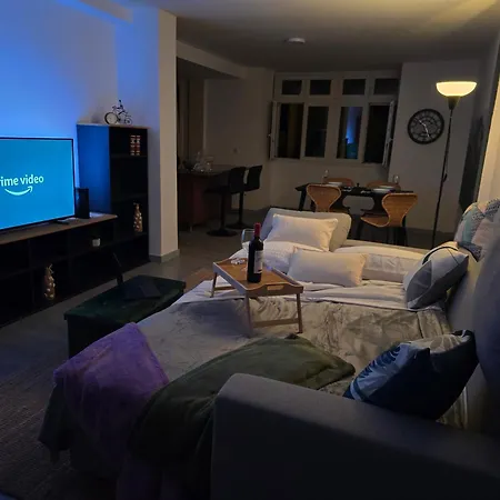 The Blue Tamadaba La Garita