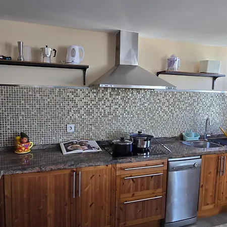 The Blue Tamadaba La Garita