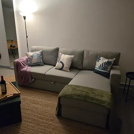 The Blue Tamadaba La Garita