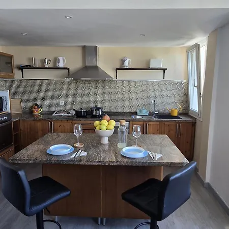 公寓 The Blue Tamadaba *