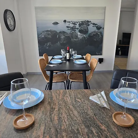 The Blue Tamadaba 公寓 La Garita