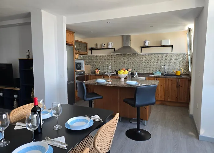 Appartamento The Blue Tamadaba