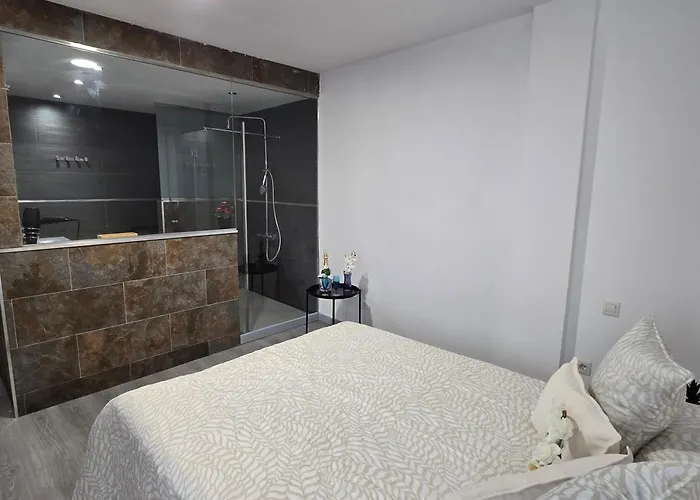 The Blue Tamadaba Appartamento *