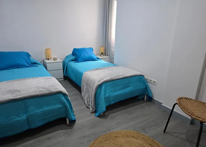 The Blue Tamadaba Appartamento *