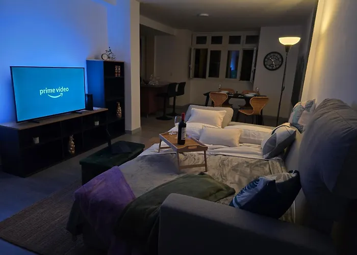 The Blue Tamadaba La Garita