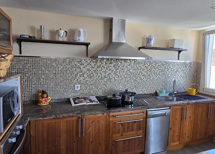 The Blue Tamadaba La Garita