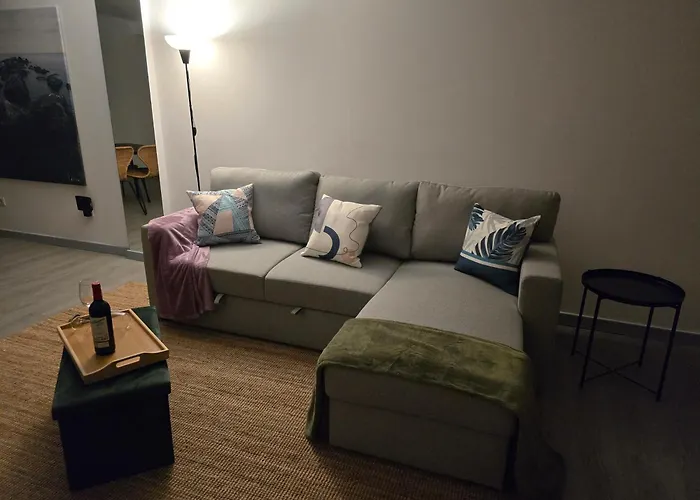 The Blue Tamadaba La Garita