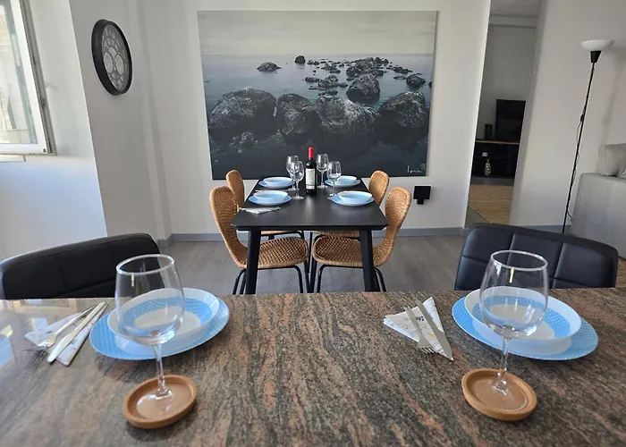 The Blue Tamadaba Appartamento La Garita